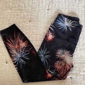 Good American Fireworks Leggings - Size 4